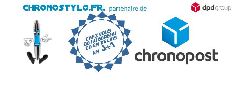 Option Traitement et livraison express par Chronopost à 12€